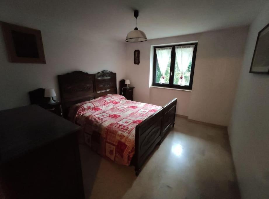 Casa Con Vista A Gravere エクステリア 写真