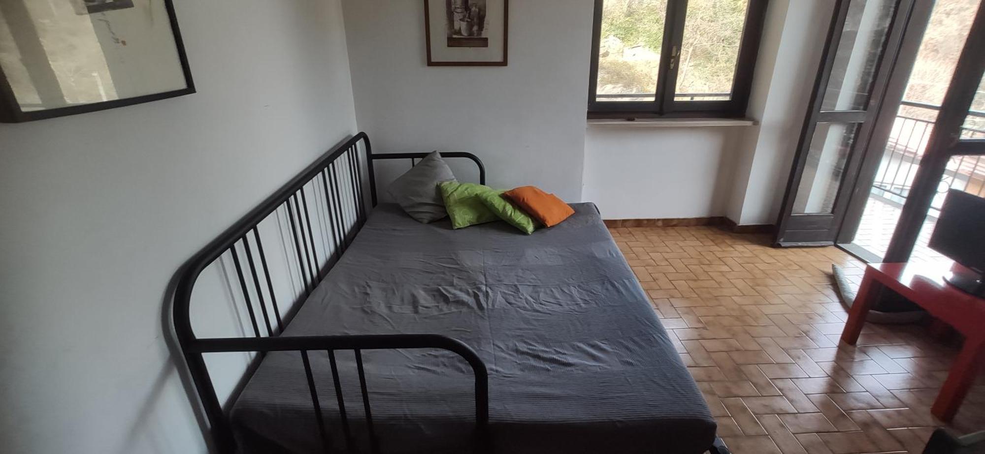 Casa Con Vista A Gravere エクステリア 写真