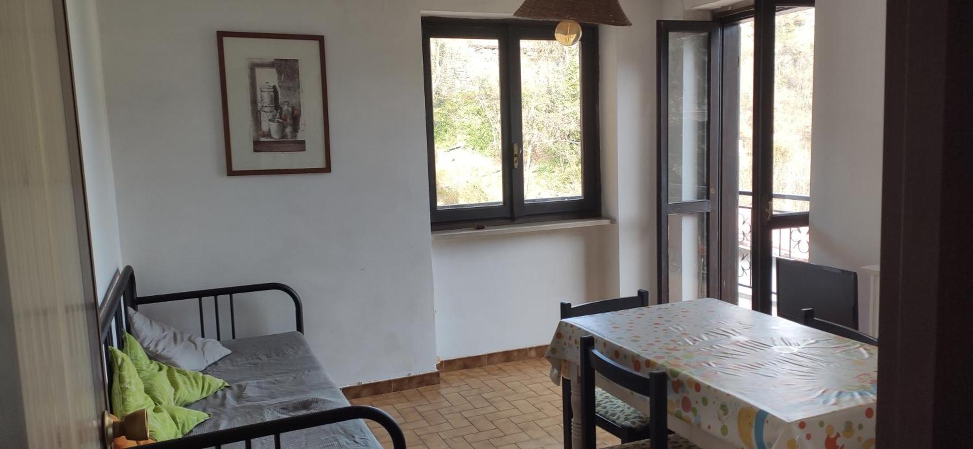 Casa Con Vista A Gravere エクステリア 写真