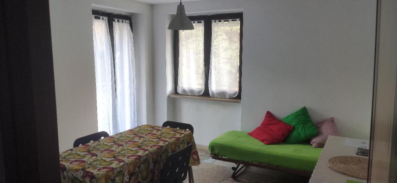 Casa Con Vista A Gravere エクステリア 写真